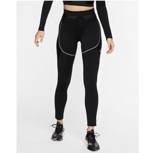 city ready reflect running tights